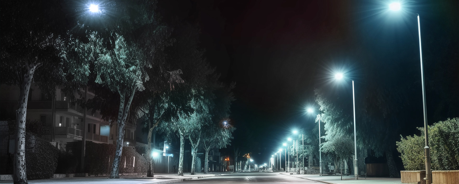 streets lighting